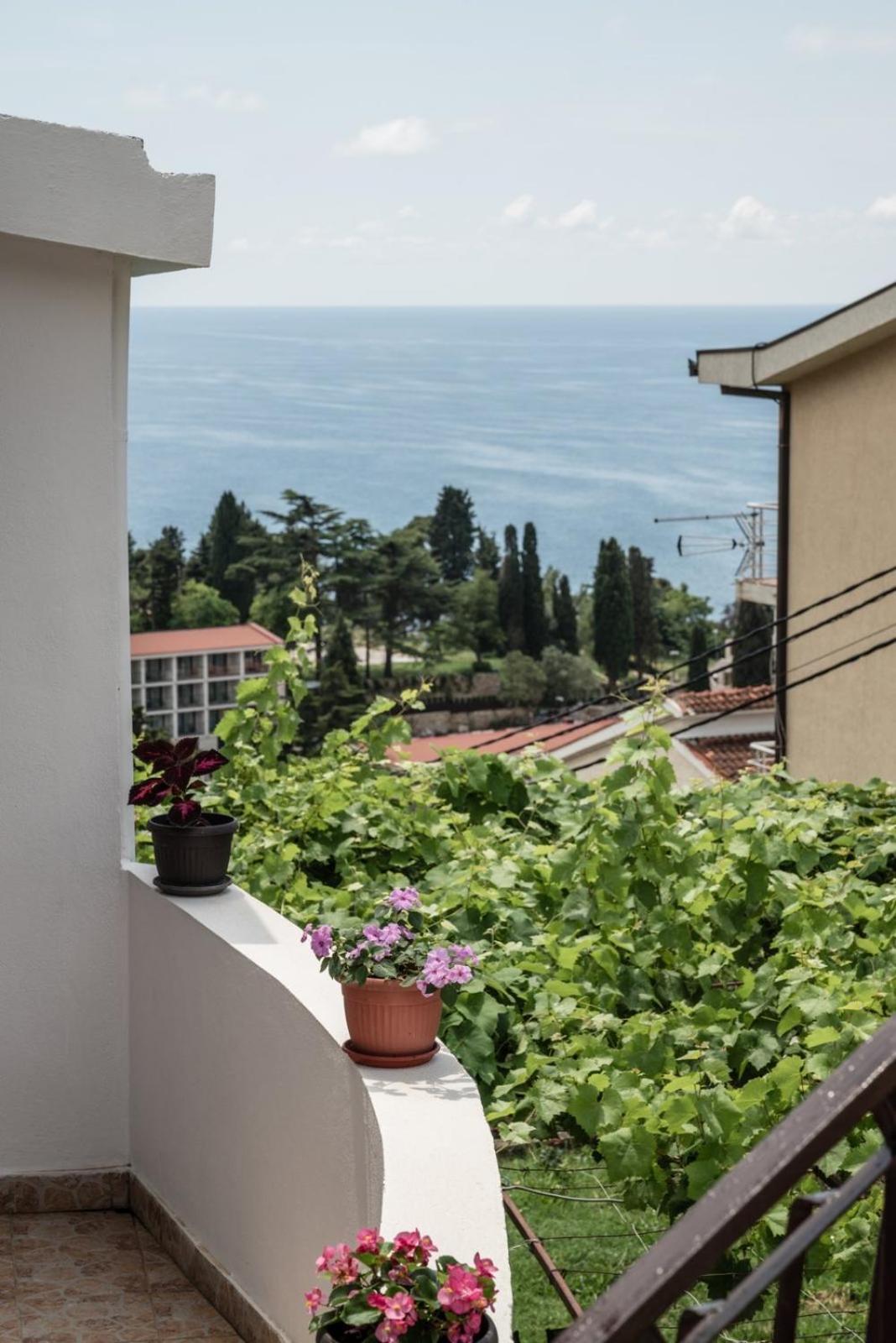 Adriatic Sea View Rooms Ulcinj Exteriör bild