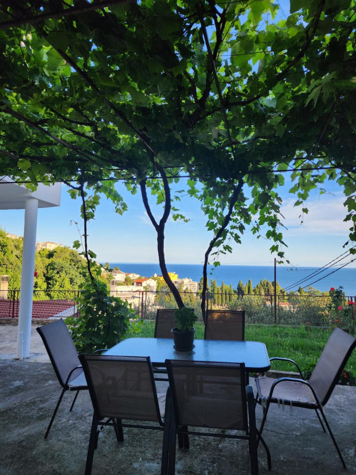Adriatic Sea View Rooms Ulcinj Exteriör bild