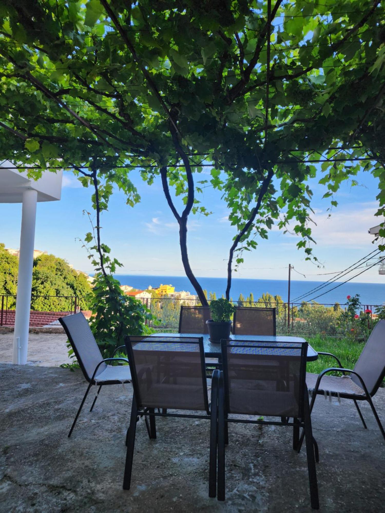 Adriatic Sea View Rooms Ulcinj Rum bild