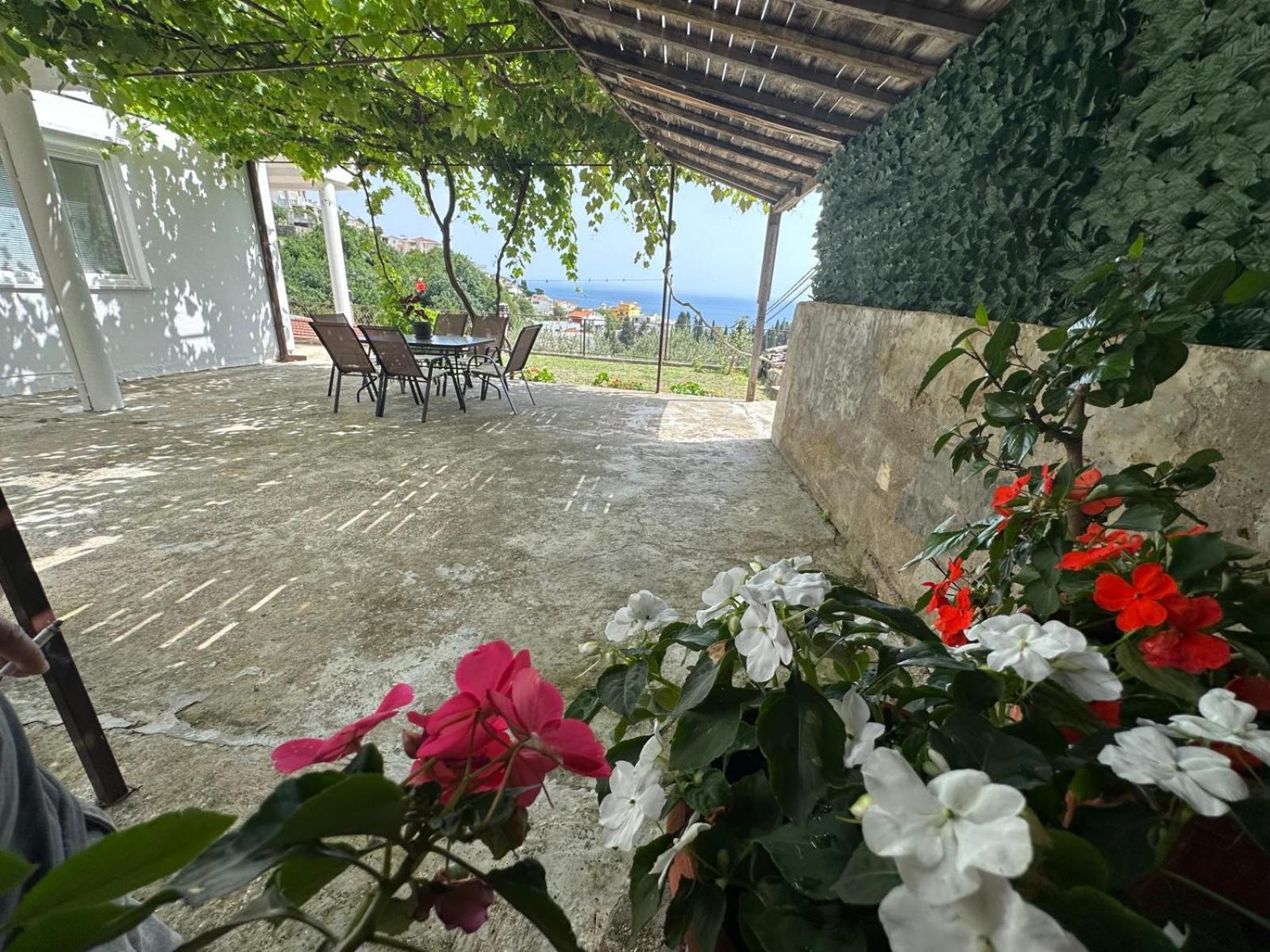 Adriatic Sea View Rooms Ulcinj Rum bild